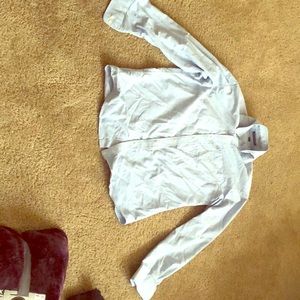 Old shirt don’t use it